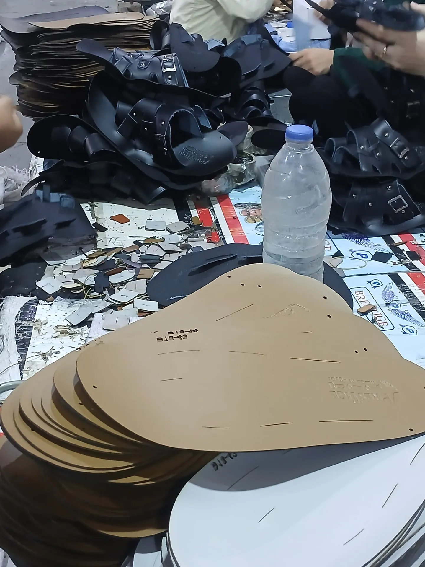 مطابقة عينات التشغيل مع الموديلات المعتمدة